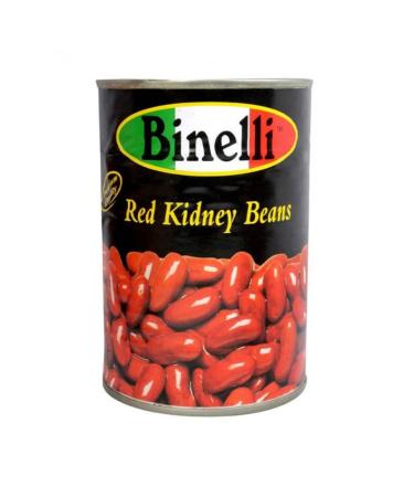 Binelli Red Kidney Beans 400 gr
