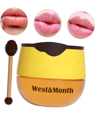 Moisturising Lip Lip Care Lip Balm Lip Masks for Women Moisturising Lip Balm Night Month Miss Night - Buy Online on SooperMarket.com