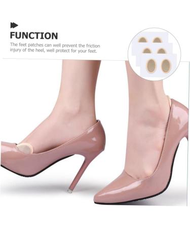 minkissy 3 Sheets sticker foot stickers patch corn cushions corn patches corn protectors for toes protector stickers Corn stickers Sticker Cotton foot protectors for feet - Buy Online on SooperMarket.com
