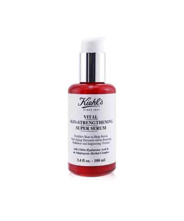 Kiehl's Vital Skin-Strengthening Hyaluronic Acid Super Serum 3.4oz (100ml)