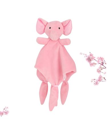 Imikeya Small Dog Blanket & Baby Plush Toy | Soothing Plush Blanket for Puppies & Babies - Buy Online on SooperMarket.com