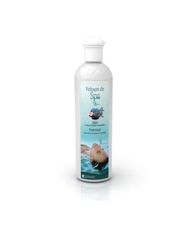 Camylle - whirlpool bathing additive asie - whirlpool addition from high quality and natural pure essential oils - gently invigorating with mystical and lively flavors - 500ml