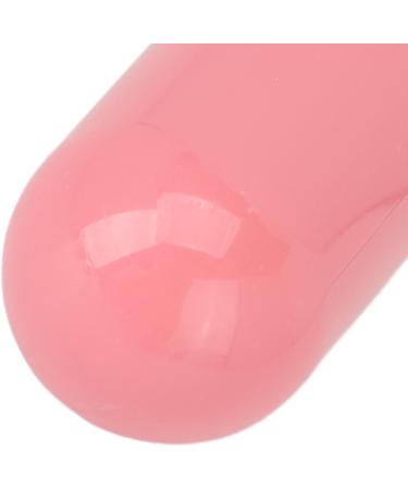 Verdant Touch Portable Makeup Brush Facial Foundation Makeup Brush Portable Chubby Face Brush Artificial Fiber Soft and Skin-Friendly Pink Gold/White Gold - Buy Online on SooperMarket.com