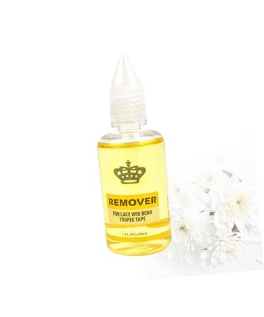 Didiseaon Hair Glue Remover | Lace Wig & Hair Extension Adhesive Remover | Effective Toupee & Tape Remover for Easy Hair Care - Buy Online on SooperMarket.com