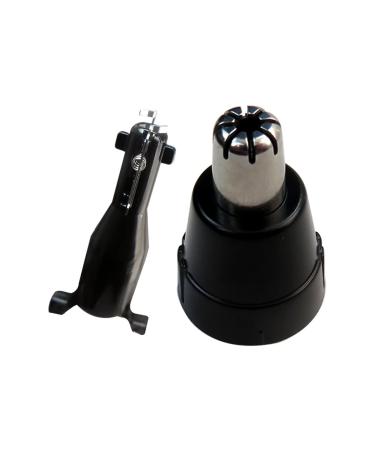 Nose Ear Facial Hair Trimmer Wet Dry Blade for Panasonic ER417 ER430 ER411 ER420 ER412