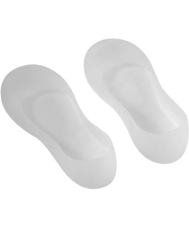 1Pair Full Length Silicone Moisturizing Socks Cracked Foot Care Protector Soft Silicone Gel SPA Deep Moisturising Full Foot Socks(S) - Buy Online on SooperMarket.com