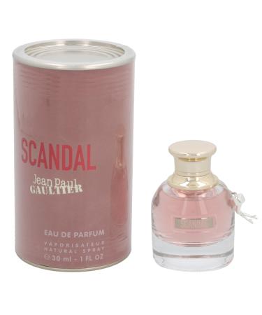 Jean Paul Gaultier Scandal Women 1 oz EDP Spray (JPGSCAF0103002) 1 Ounce (Pack of 1)