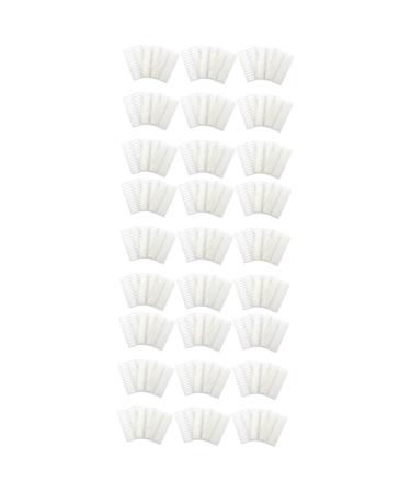 Healeved 135 Sheets Eyelid Sticker Tape Makeup Eyelid Tape Invisible Eyelid Tape Women Eyelid Tape Clear Tape Transparent Eyelid Tape Eyelid Lift Tapes Stickers Double Eyelid Sticker White