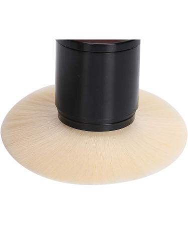 Makeup Brush Portable Curve Black Foundation Brush Foundation Multifunction for Girls Ladies Women Makeup - Buy Online on SooperMarket.com