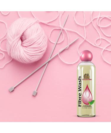 16oz Everyday Wash - Liquid Detergent for Delicate Fabrics | Wool Cashmere Silk & More | Lavender Scented - Buy Online on SooperMarket.com