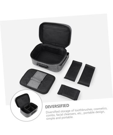 Mobestech Large UVC Diaper Bag - Smell-Proof Men s Hygiene & Medicinal Pocket Bag - Versatile Nylon Carrying Bag for Baby Essentials - Buy Online on SooperMarket.com