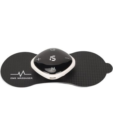 Electric Neck Massager - 6 Modes 15 Gears Heating & Low-Frequency Impulse | Whole Body Massage Device Patch - Buy Online on SooperMarket.com