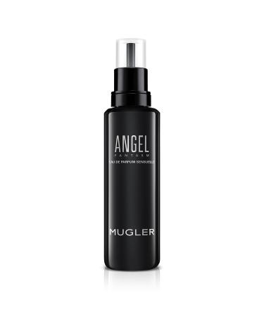 MUGLER Angel Fantasm - Eau de Parfum Refill - Womens Perfume - With Pineapple Coconut & Patchouli Accords - Long Lasting Fragrance - 3.3 Fl Oz