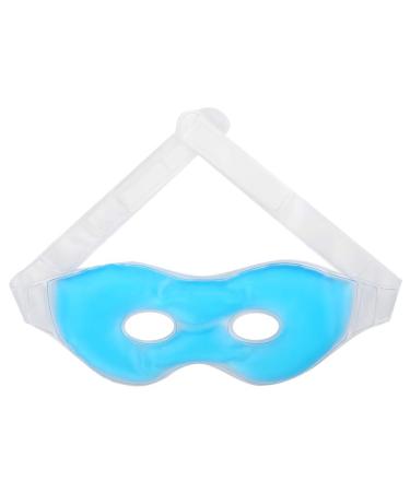 Anti-Fatigue Hot Cold Eye Mask for Puffy Eyes - Reusable Cooling Pack for Tired Eyes & Dark Circles - Buy Online on SooperMarket.com