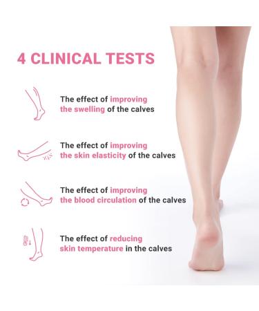 ATOPALM Maternity Care Relaxing Leg Cream 5 Fl Oz | Swelling Relief & Cooling Calming Cream for Legs | Enhance Skin Elasticity & Reduce Swelling - Buy Online on SooperMarket.com