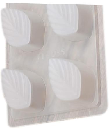 FUNOMOCYA Gummy Molds Stencils for Cake Decorating Chocolate Cookies Jelly Making Molds Pp Chocolate Mold - Buy Online on SooperMarket.com