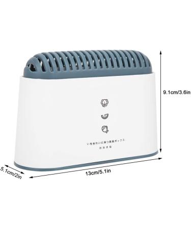 2 Pack Refrigerator Activated Carbon Deodorizer Box - Household Freshness & Odor Control - Buy Online on SooperMarket.com