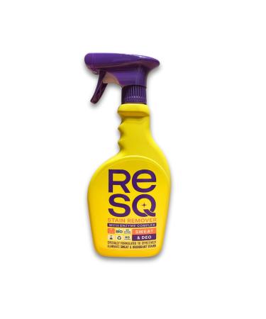 RESQ Stain Remover with Enzymes Sweat & Deo 450ml
