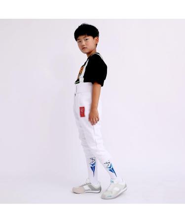 KHEDDO Fencing Pants  350N Training Fencing Suit  Fencing Training Equipment  Suitable for Adult Children's Fencing Training/Competition (Color : Left Hand  Size : 38#) 38# Left Hand - Buy Online on SooperMarket.com