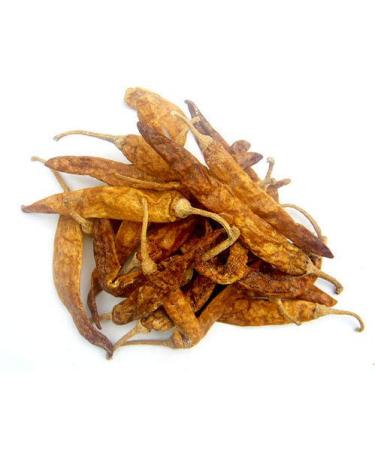 More Milagai/Chilli Vathal - 250g