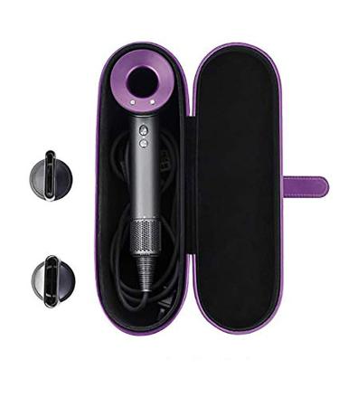 Haodasi Purple Hard Case Travel Bag - Durable Lightweight & Stylish for International Shipping - Buy Online on SooperMarket.com