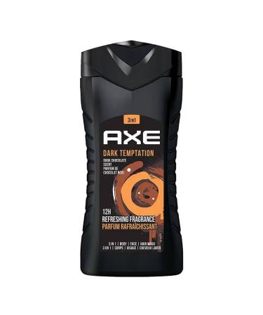 Axe Dark Temptation 3-In-1 Men s Wash (250ml)