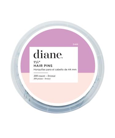 Diane Bronze Hair Pins 1-3/4 Inch - Pack of 300 - Buy Online on SooperMarket.com