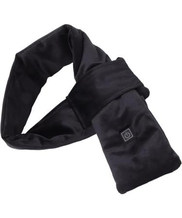 Topyond Heated Scarf - USB Smart Neck Warmer for Winter | 3 Heat Settings Carbon Fiber Soft Cotton | Ideal for Men & Women - Buy Online on SooperMarket.com