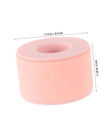 Didiseaon Silicone Gel Tape for Eyelash Extensions - 2 Rolls of Lash Adhesive Tape | Beauty Tools for Eyelash Grafting - Buy Online on SooperMarket.com