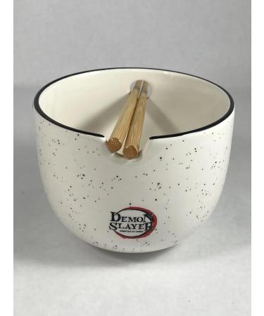 Just Funky Demon Slayer Logo Ramen Bowl 470ml - Buy Online on SooperMarket.com