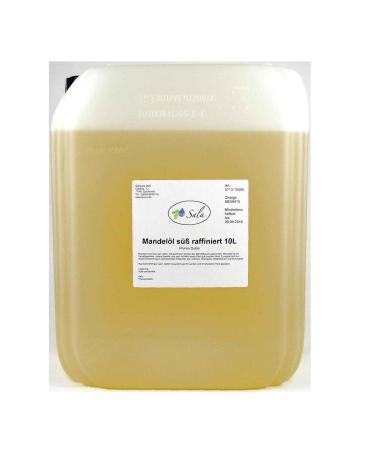Sala almond oil refined (10 l canister)