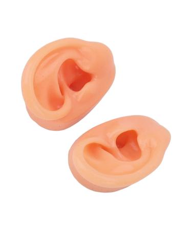 Artificial Ear Waterproof Simulated Long Lasting Teaching Ear Model for Doctors for Store