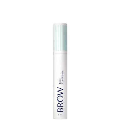 Orphica Brow eyebrow serum 4 ml for density strong and full eyebrows |Conditioner for visible growth |Booster Hair Growth Gel |Eyebrow color improvement eyebrow care 4 ml (1 Pack)