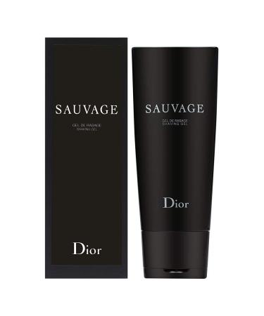 Dior Sauvage Shaving Gel 4.2 Ounce
