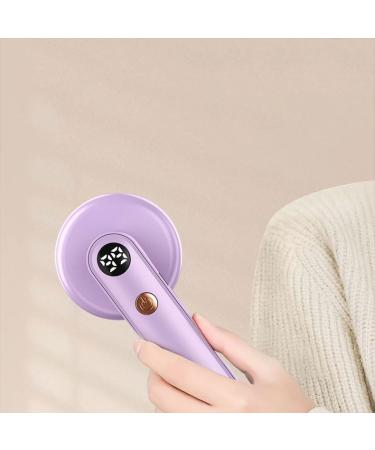 Battery-Free Fabric Lint Remover | Eco-Friendly Portable Shaver for Clothing & Upholstery - Buy Online on SooperMarket.com