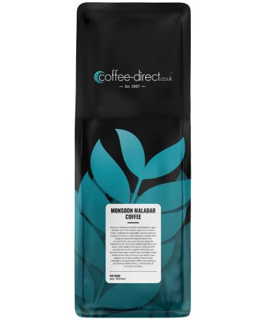 Coffee Direct Monsoon Malabar Coffee Beans 908 g