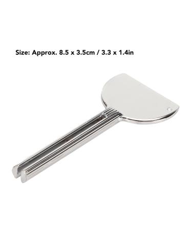 10-Piece Toothpaste Squeezer Set | Tube Press & Key Dispenser for Easy Cosmetic Oil & Cream Application - International Shipping - Buy Online on SooperMarket.com