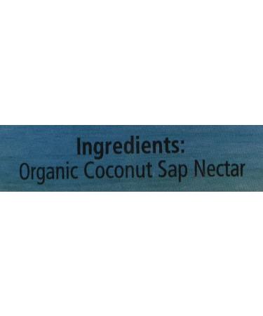 Coconut Secret Low Glycemic Coconut Nectar - 12 fl oz Natural Sweetener - Buy Online on SooperMarket.com