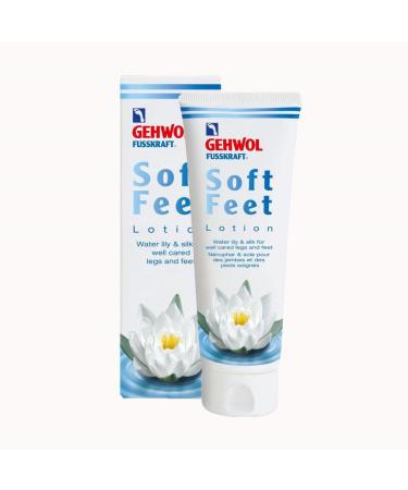 Gehwol Soft Feet Lotion 125ml foot care