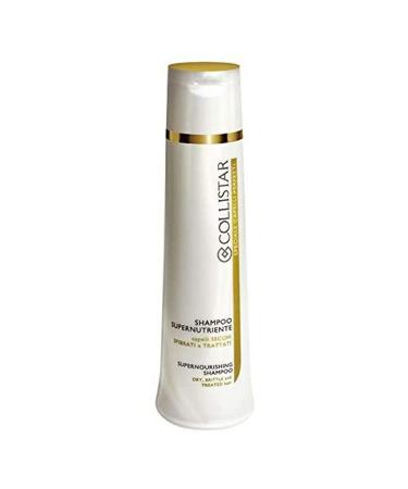 Collistar Perfect Hair Supernourishing Shampoo by COLLISTAR