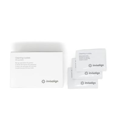 Invisalign Foundation Pack: Cleaning System with Aligner Cleaning Foam, Whitening Pen Twin Pack, and Aligner Case - Buy Online on SooperMarket.com