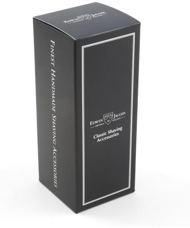 Edwin Jagger Double Edge Safety Razor - Premium Stainless Steel Shaving Tool - Buy Online on SooperMarket.com