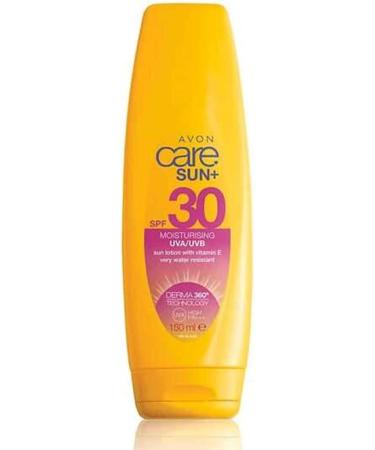 Avon Sun Plus Multi Protection Moisturising Sun Lotion SPF30 Very Water Resistant - Buy Online on SooperMarket.com