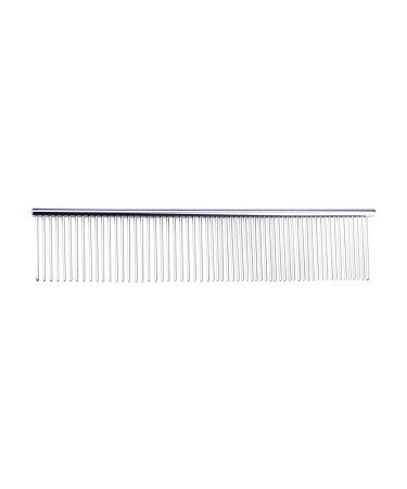F Fityle Stainless Steel Dog & Cat Comb - Ideal for Long & Short Hair Pet Grooming Tool for Kittens & Small Animals - Buy Online on SooperMarket.com