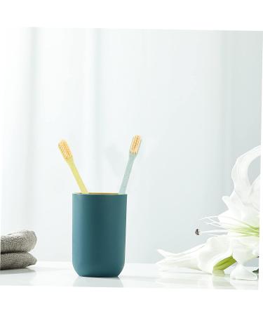 Beavorty 4-Piece Soft Toothbrush Set Gentle Teeth & Tongue Cleaning for a Healthier Smile | International Shipping - Buy Online on SooperMarket.com