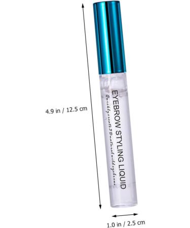 CANIGHT Eyebrow Makeup Eyebrow Fluid for Makeup Eyebrow Styling Liquid Makeup Accessory Abs - Buy Online on SooperMarket.com