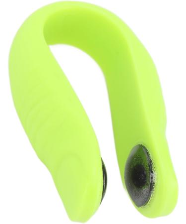 Hand Pressure Point Clip - 4 Pack Acupressure Clips for Stress Relief & Relaxation with Magnet (Green) - Portable Wellness Solution - Buy Online on SooperMarket.com