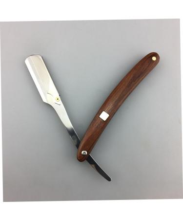 Metal Shaving Razor - Safe Manual Razor for Men | Premium Quality Men's Grooming Tool - Buy Online on SooperMarket.com