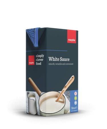 Macphie Sauce Blanche 1 Litre (Set of 12)