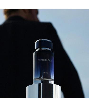 Mercedes-Benz for Men Ultimate - Eau de Parfum - Long Lasting Cologne for Men - Amber and Patchouli Cologne - Travel Size Perfume - 1.3 oz EDP Wood 1.3 Fl Oz (Pack of 1) - Buy Online on SooperMarket.com